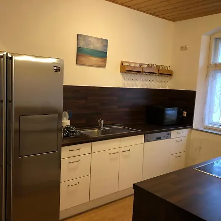 Daire Vilseckapartment Vilseck