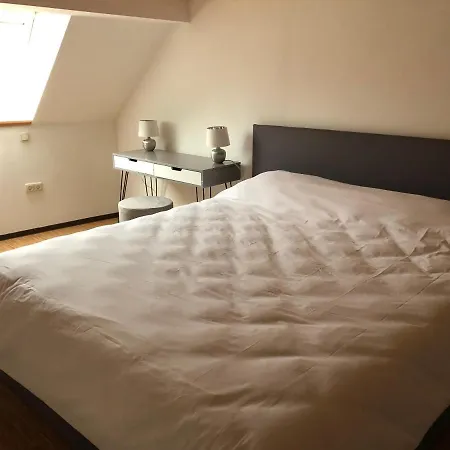 Vilseckapartment Daire *